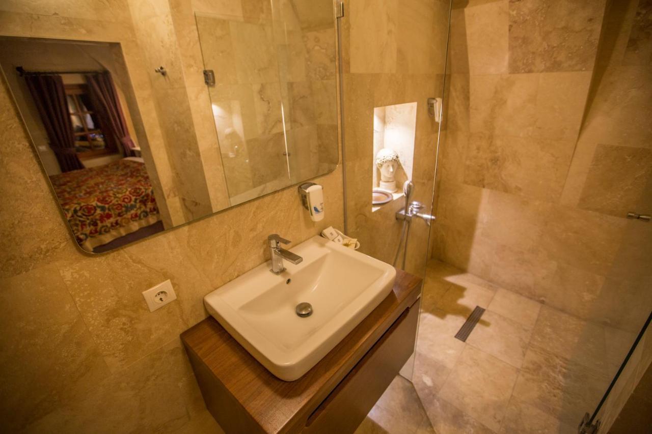 Ansia Hotel Учисар Экстерьер фото