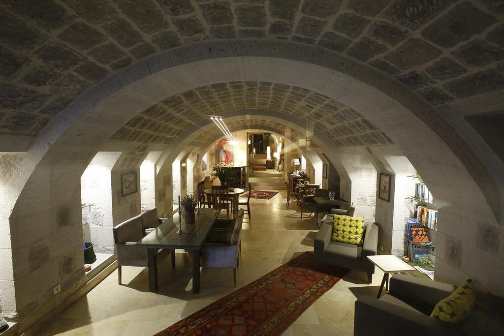 Ansia Hotel Учисар Экстерьер фото