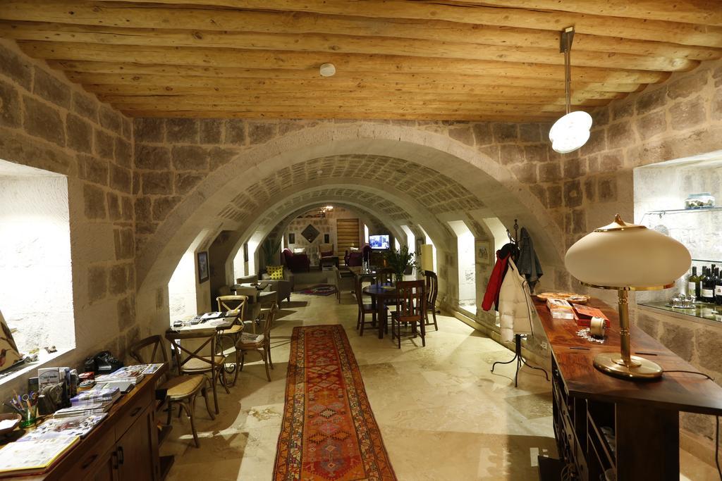 Ansia Hotel Учисар Экстерьер фото
