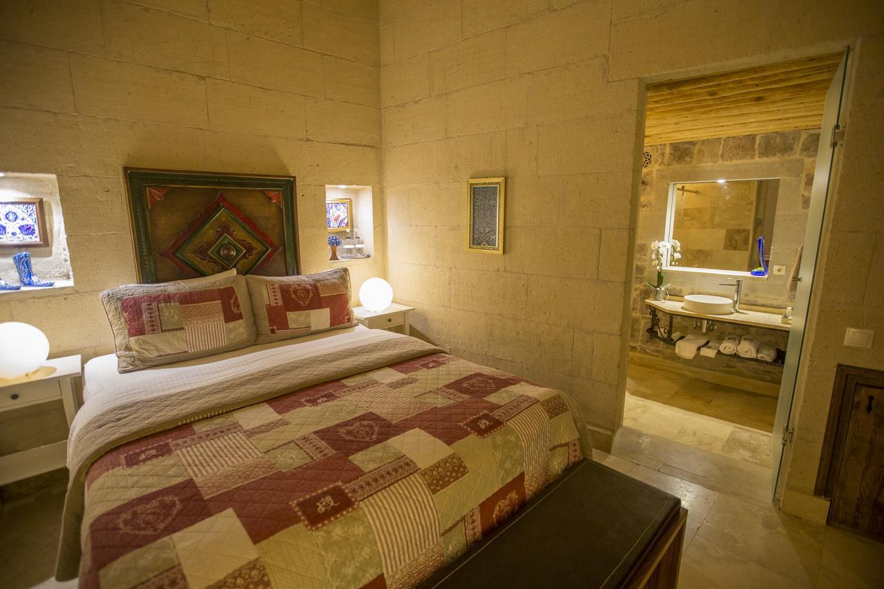 Ansia Hotel Учисар Экстерьер фото
