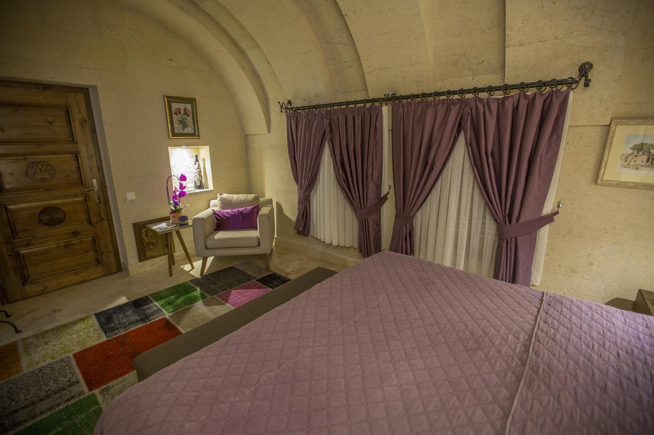 Ansia Hotel Учисар Экстерьер фото