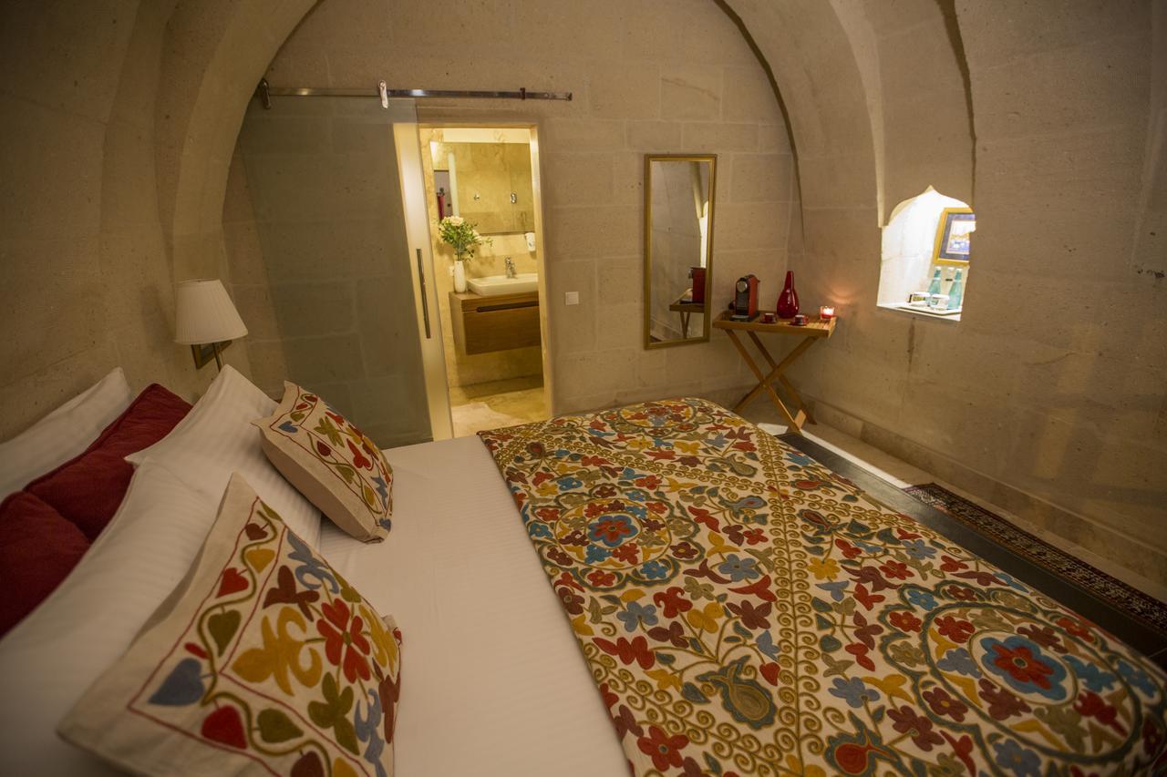 Ansia Hotel Учисар Экстерьер фото