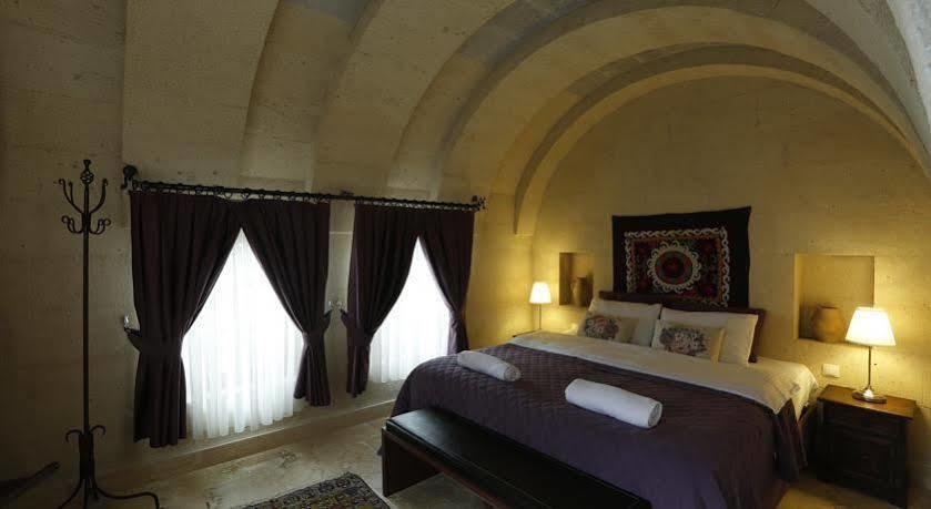 Ansia Hotel Учисар Экстерьер фото