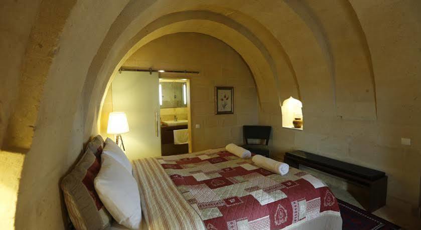 Ansia Hotel Учисар Экстерьер фото